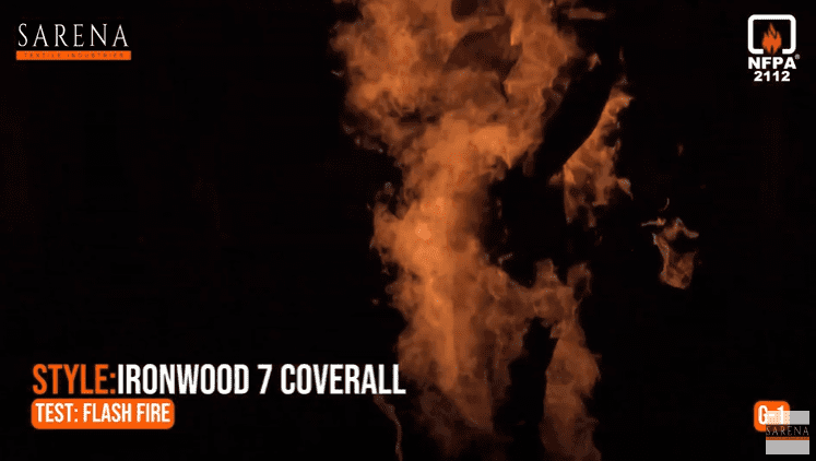 Style Ironwood Coverall Test